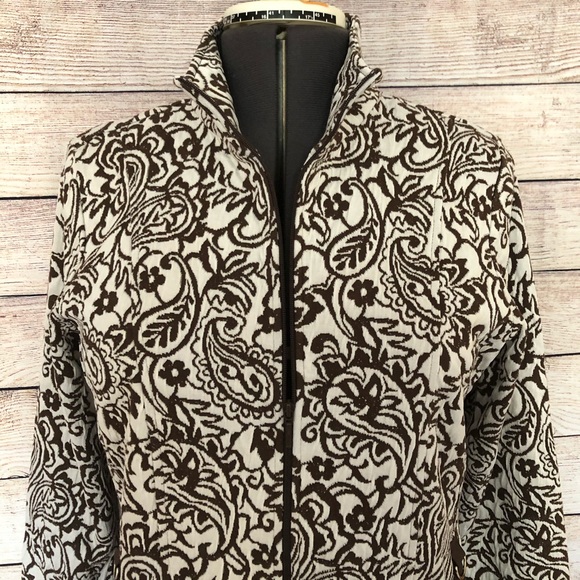 RAFAEL Jackets & Blazers - Rafael Sport Zip Up Jacket